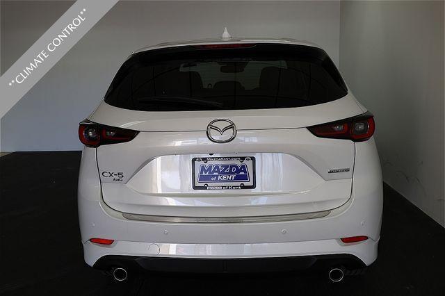 new 2025 Mazda CX-5 car, priced at $35,734