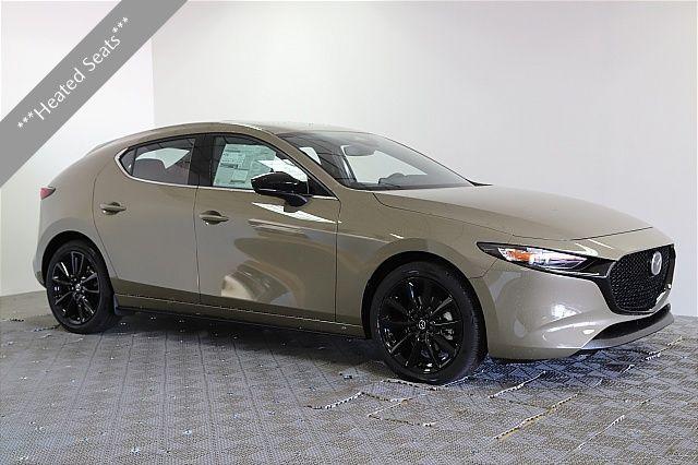 used 2025 Mazda Mazda3 car, priced at $32,500