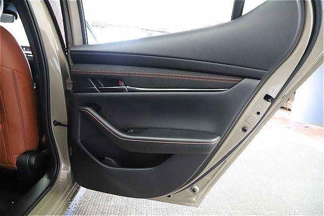 used 2025 Mazda Mazda3 car, priced at $32,500