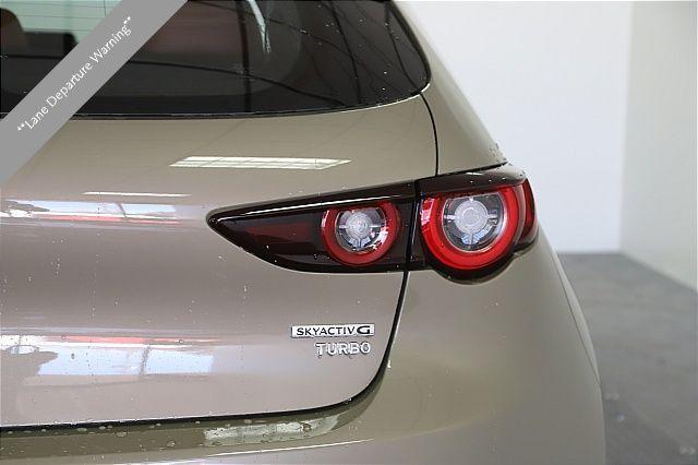 used 2025 Mazda Mazda3 car, priced at $32,500