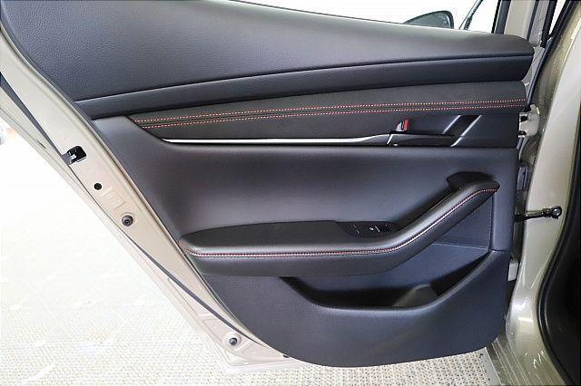 used 2025 Mazda Mazda3 car, priced at $32,500