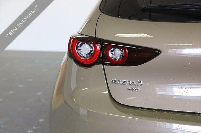 used 2025 Mazda Mazda3 car, priced at $32,500