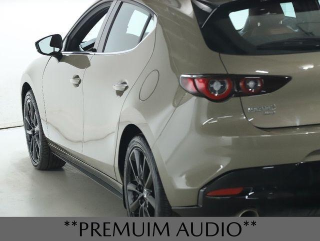 used 2025 Mazda Mazda3 car, priced at $30,000
