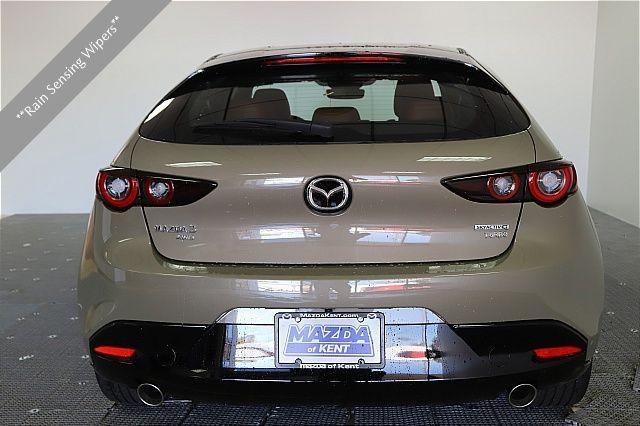 used 2025 Mazda Mazda3 car, priced at $32,500