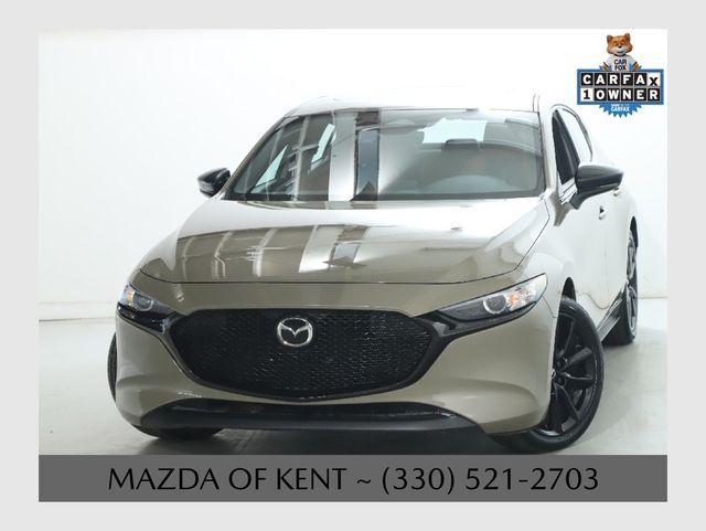 used 2025 Mazda Mazda3 car, priced at $29,997