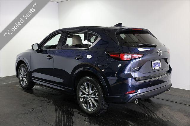 new 2025 Mazda CX-5 car, priced at $35,572