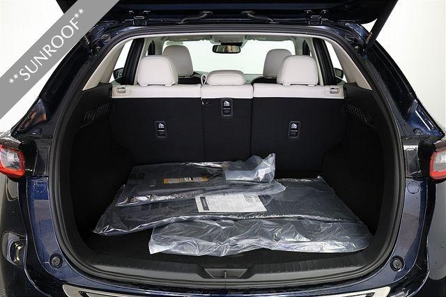 new 2025 Mazda CX-5 car, priced at $35,572