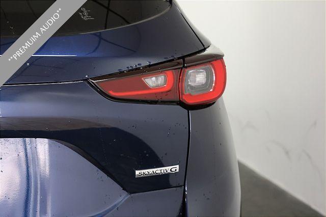 new 2025 Mazda CX-5 car, priced at $35,572