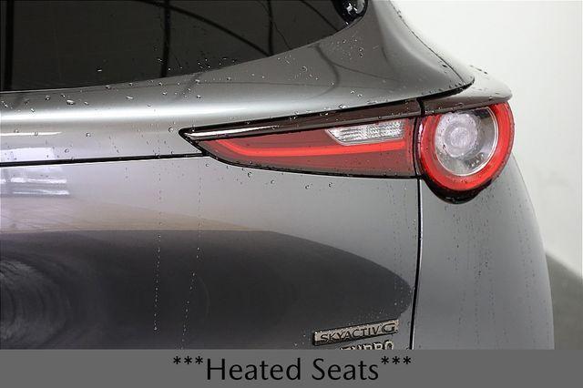 new 2026 Mazda CX-30 car, priced at $39,295