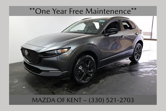 new 2026 Mazda CX-30 car, priced at $39,295
