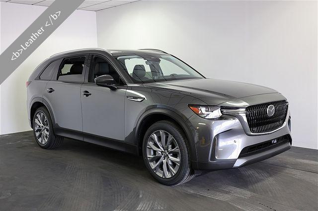 new 2026 Mazda CX-90 car, priced at $45,125
