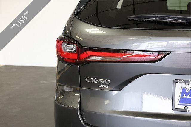 new 2026 Mazda CX-90 car, priced at $45,125