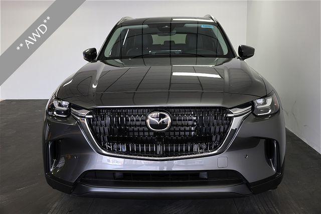 new 2026 Mazda CX-90 car, priced at $45,125