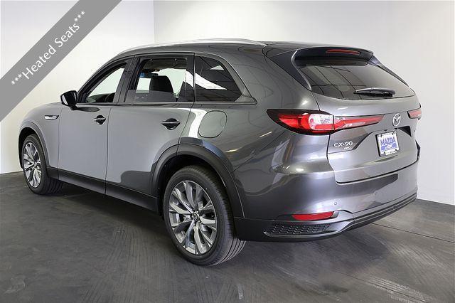 new 2026 Mazda CX-90 car, priced at $45,125