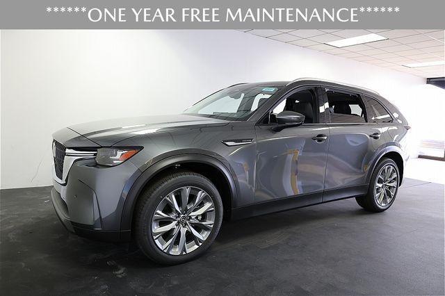 new 2026 Mazda CX-90 car, priced at $45,125
