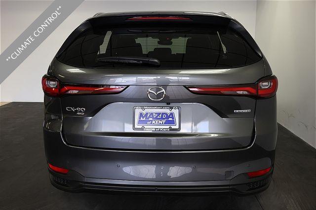 new 2026 Mazda CX-90 car, priced at $45,125