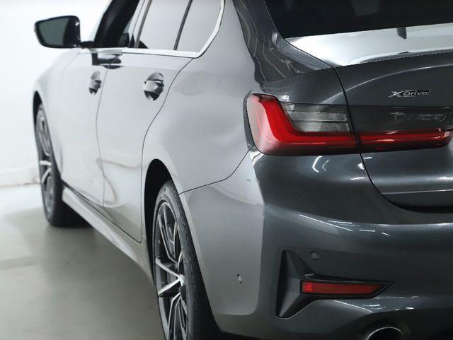 used 2020 BMW 330 car, priced at $22,500