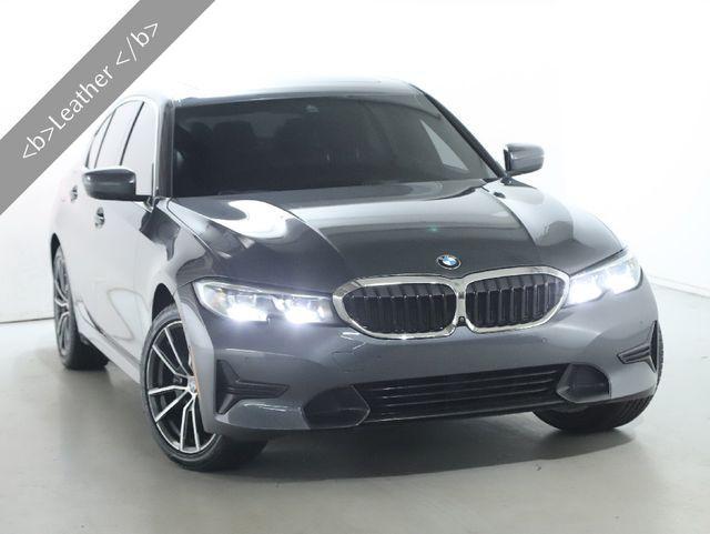 used 2020 BMW 330 car, priced at $22,500