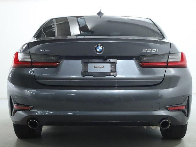 used 2020 BMW 330 car, priced at $22,500