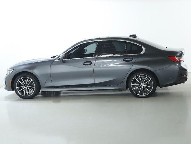used 2020 BMW 330 car, priced at $22,500