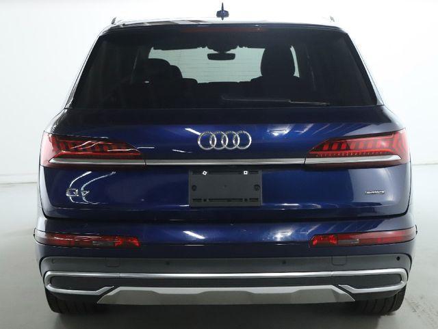used 2022 Audi Q7 car, priced at $35,500