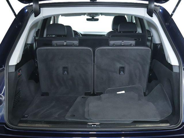 used 2022 Audi Q7 car, priced at $35,500