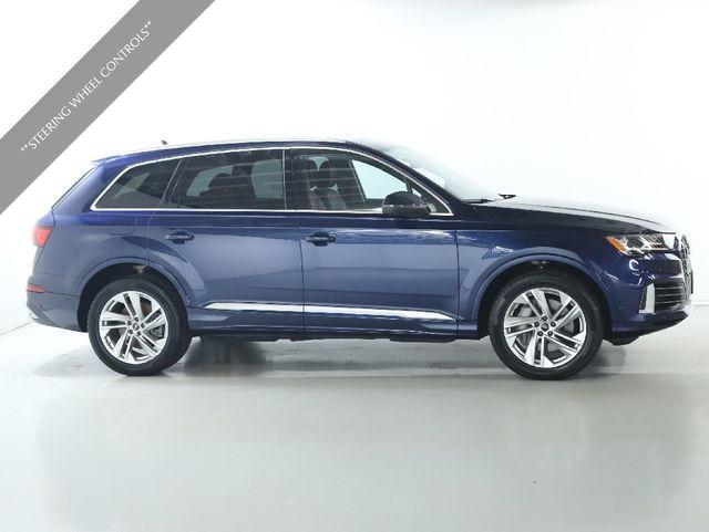 used 2022 Audi Q7 car, priced at $35,500