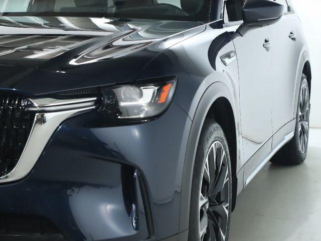 used 2025 Mazda CX-90 PHEV car, priced at $37,000