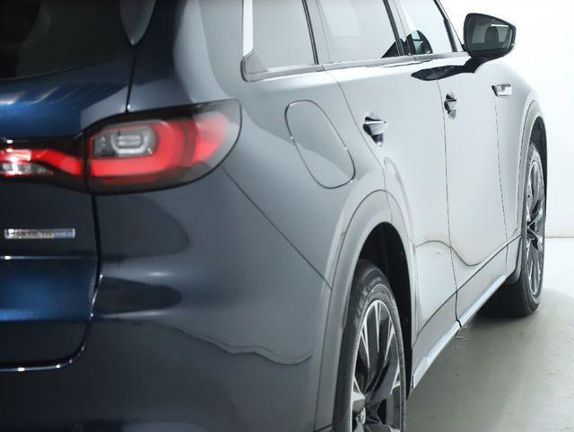 used 2025 Mazda CX-90 PHEV car, priced at $37,000