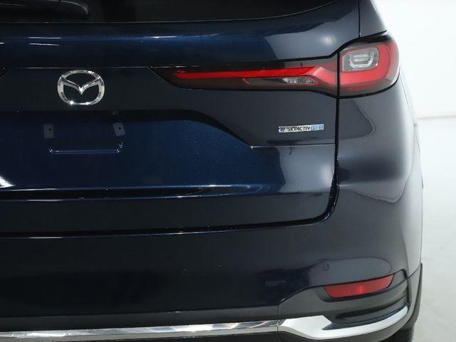 used 2025 Mazda CX-90 PHEV car, priced at $37,000