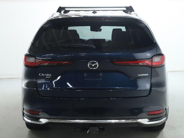used 2025 Mazda CX-90 PHEV car, priced at $37,000