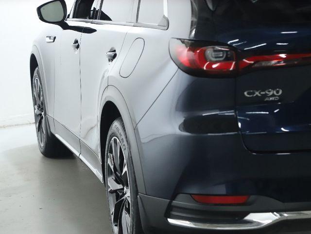 used 2025 Mazda CX-90 PHEV car, priced at $37,000