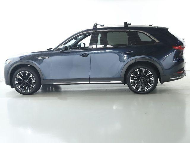 used 2025 Mazda CX-90 PHEV car, priced at $37,000
