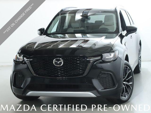 used 2025 Mazda CX-70 car, priced at $44,000