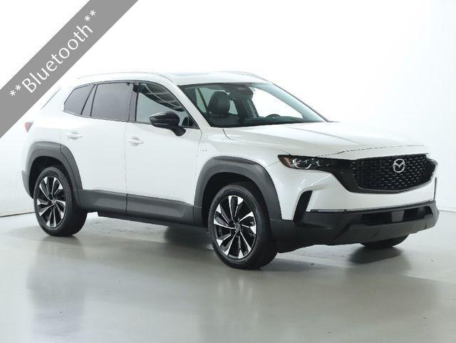 used 2025 Mazda CX-50 car, priced at $35,500