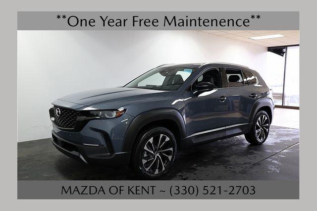 new 2026 Mazda CX-50 car, priced at $39,817