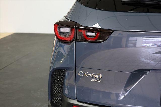 new 2026 Mazda CX-50 car, priced at $39,817