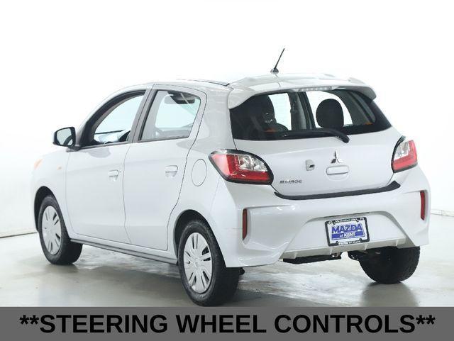 used 2021 Mitsubishi Mirage car, priced at $13,500