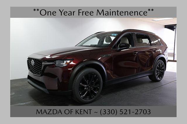 new 2026 Mazda CX-90 car, priced at $46,652