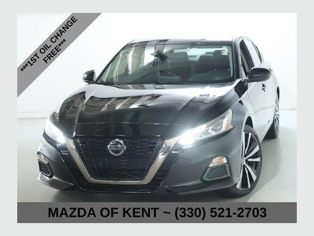 used 2019 Nissan Altima car, priced at $12,000
