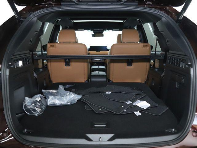 used 2025 Mazda CX-90 car, priced at $46,500