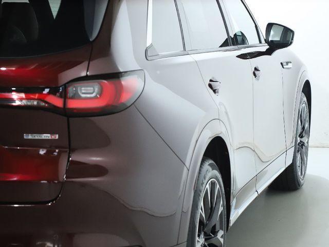 used 2025 Mazda CX-90 car, priced at $46,500