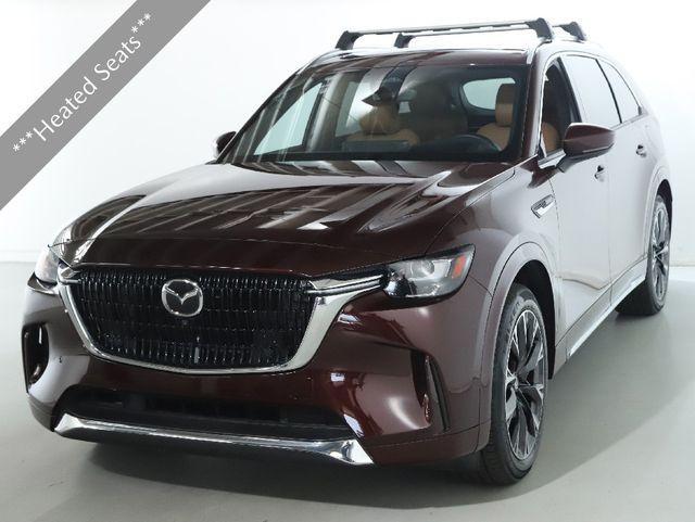 used 2025 Mazda CX-90 car, priced at $46,500