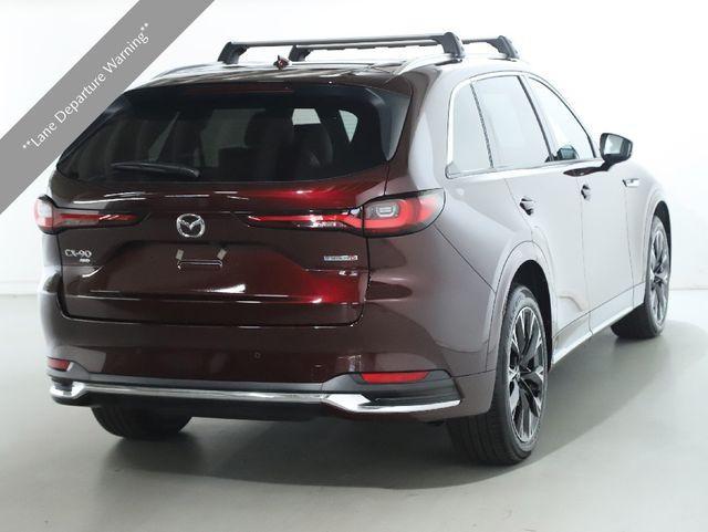 used 2025 Mazda CX-90 car, priced at $46,500
