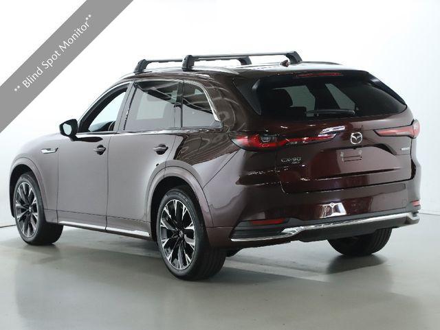 used 2025 Mazda CX-90 car, priced at $46,500