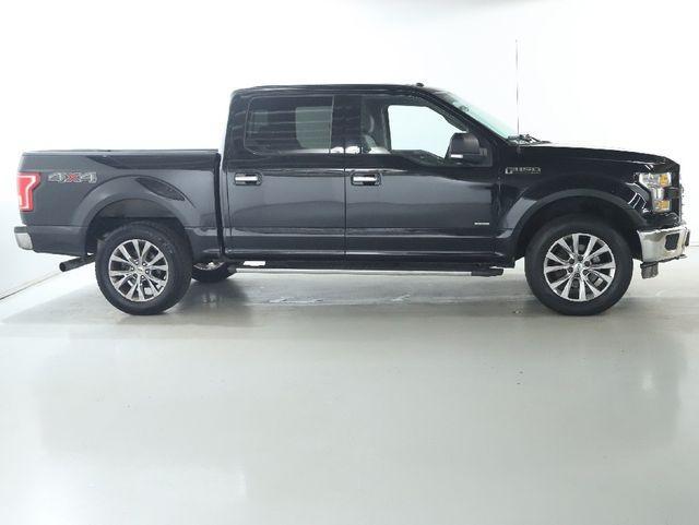 used 2016 Ford F-150 car, priced at $14,500