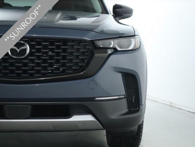 used 2025 Mazda CX-50 car, priced at $39,500