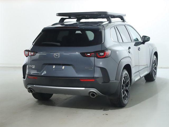 used 2025 Mazda CX-50 car, priced at $39,500