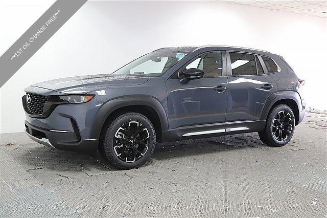 used 2025 Mazda CX-50 car, priced at $39,500