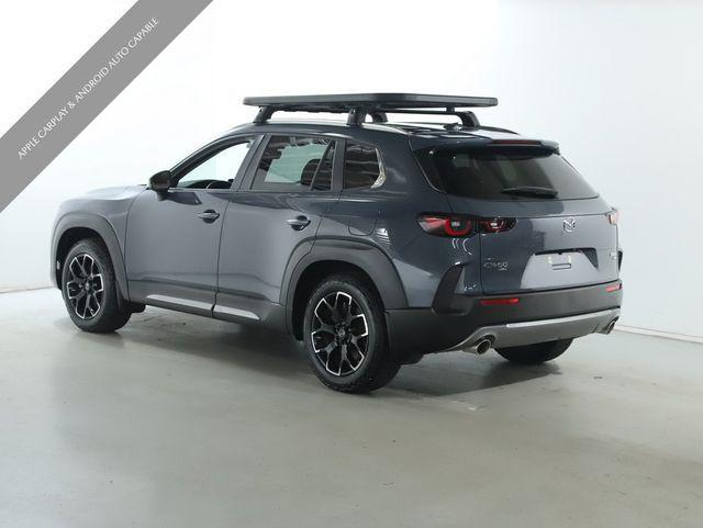 used 2025 Mazda CX-50 car, priced at $39,500